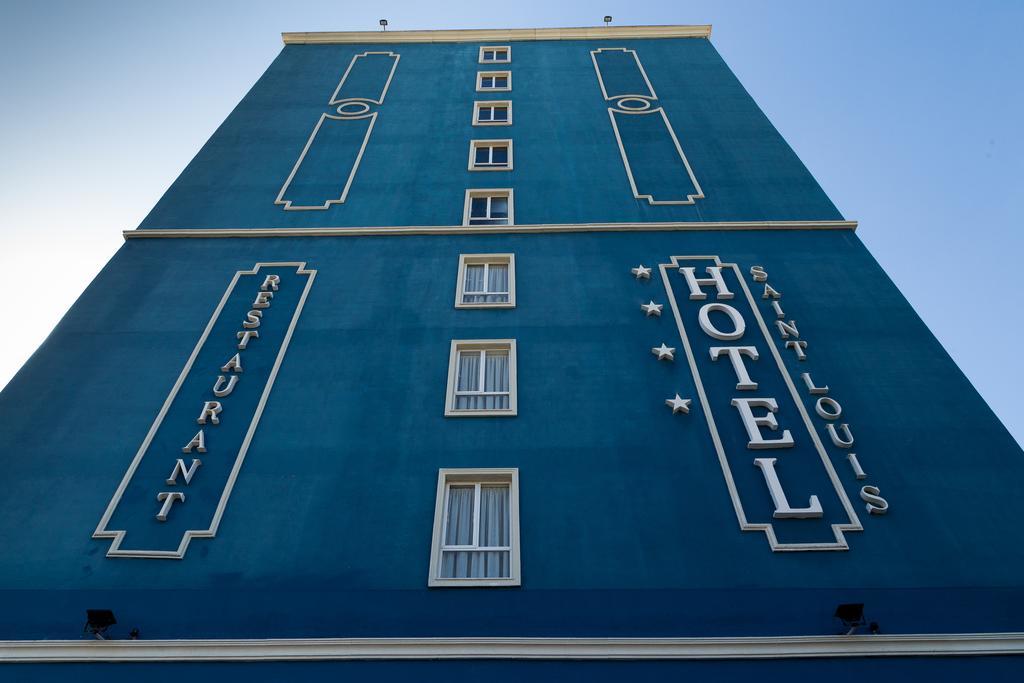 Hotel Saint Louis Pampulha Belo Horizonte Exterior foto