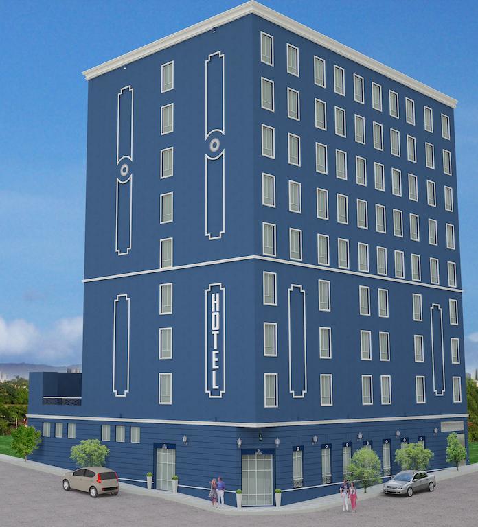 Hotel Saint Louis Pampulha Belo Horizonte Exterior foto
